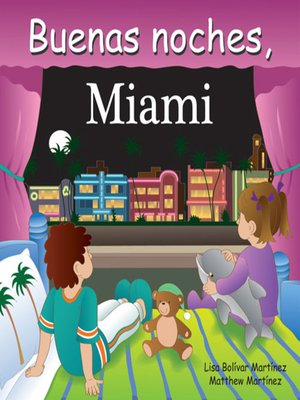 cover image of Buenas noches, Miami